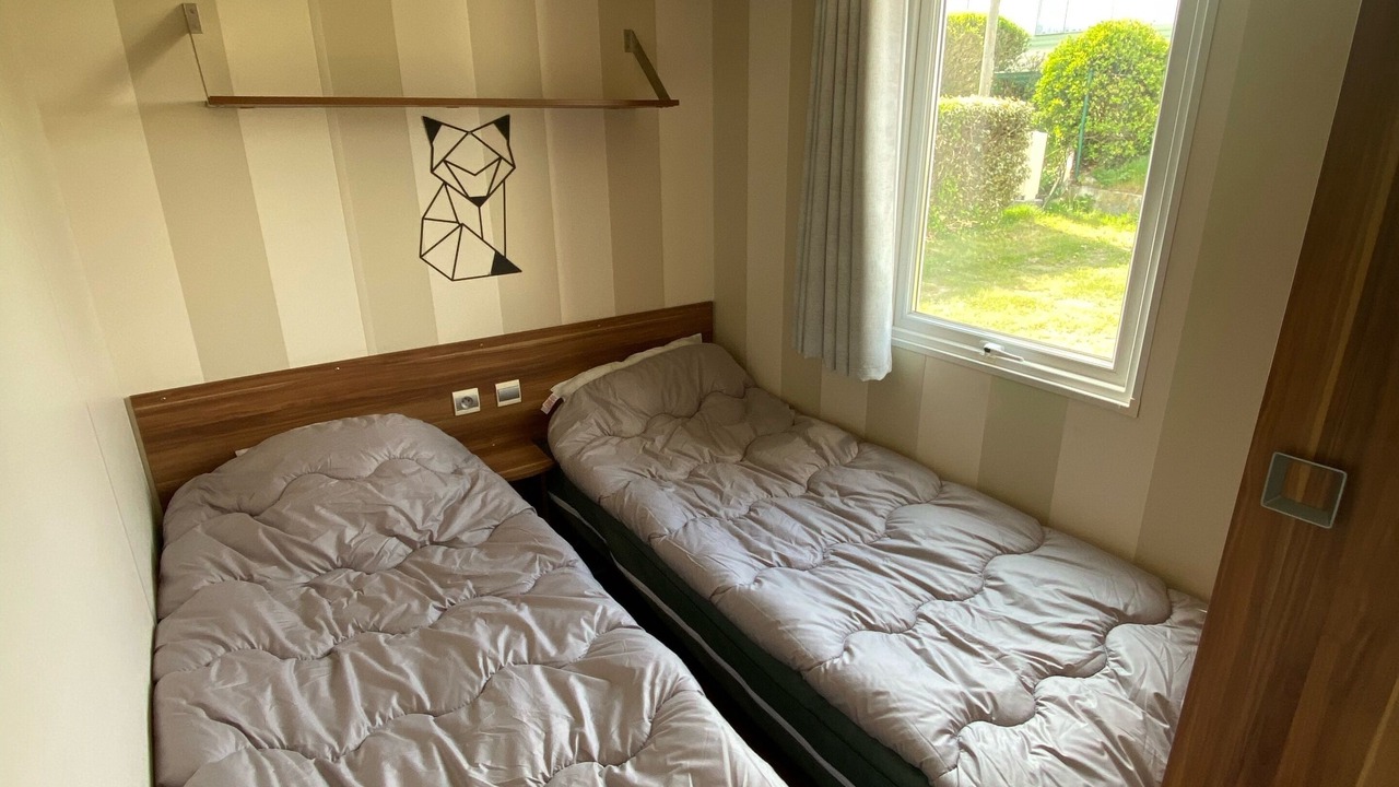 Photo of Bedroom in Le Portel