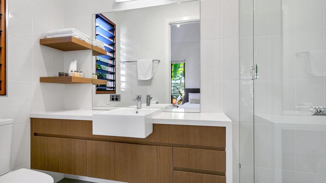 Photo of Bathroom in Palm Cove