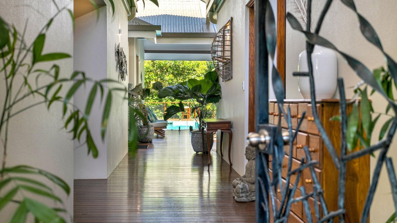 Photo of Patio Balcony in Palm Cove
