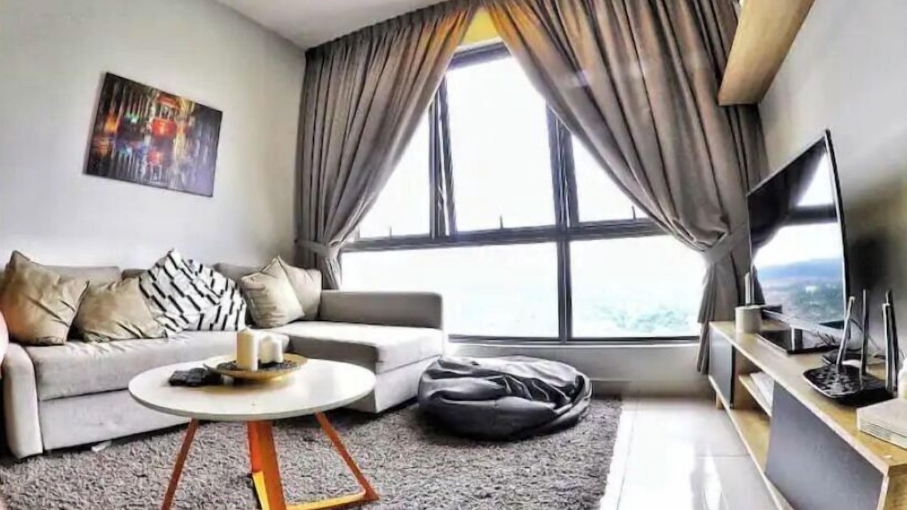 Photo of Livingroom in Seri Kembangan