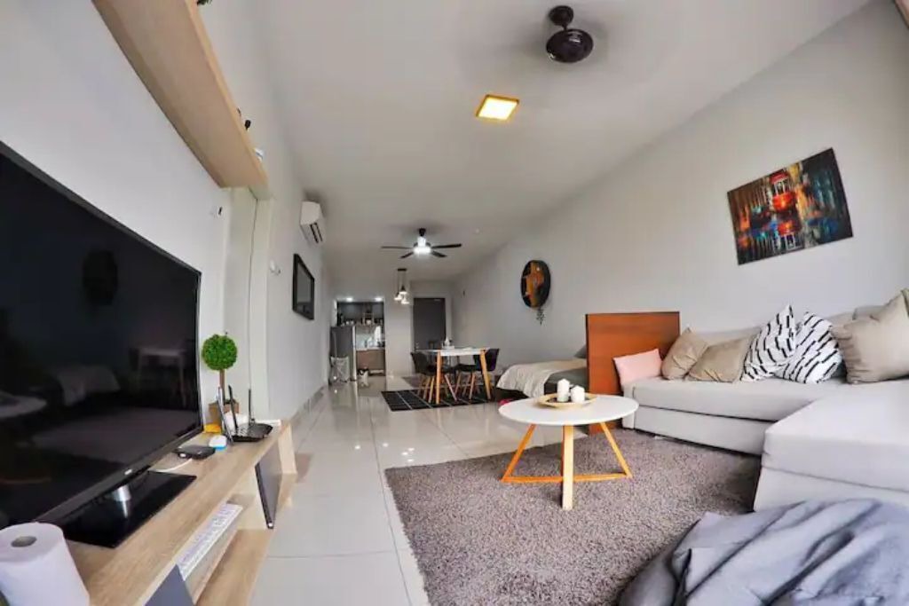 Photo of Livingroom in Seri Kembangan