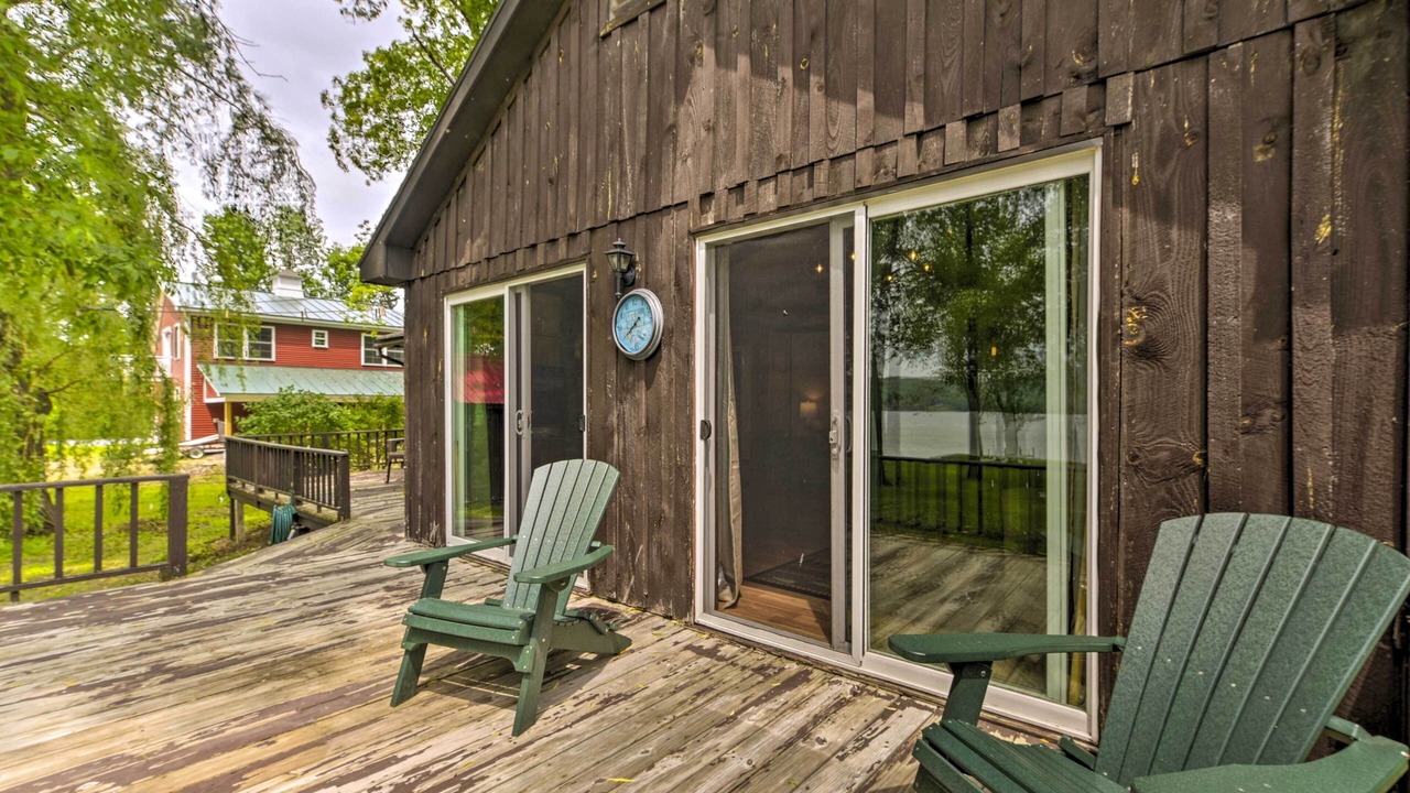Photo of Patio Balcony in Bridport