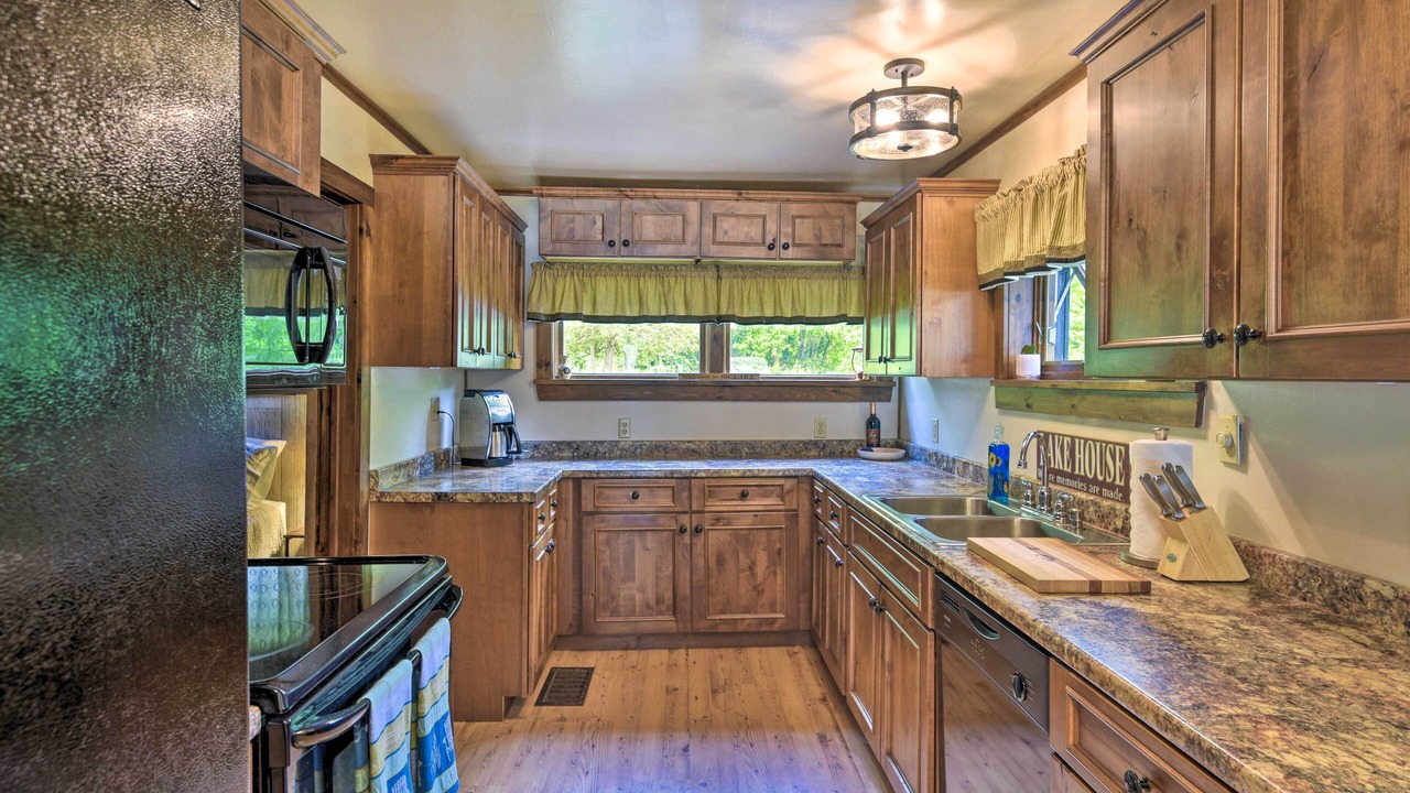 Photo of Kitchen in Bridport