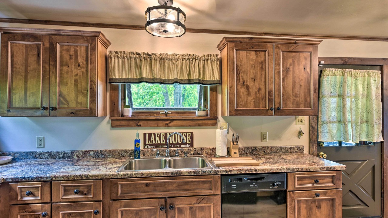 Photo of Kitchen in Bridport