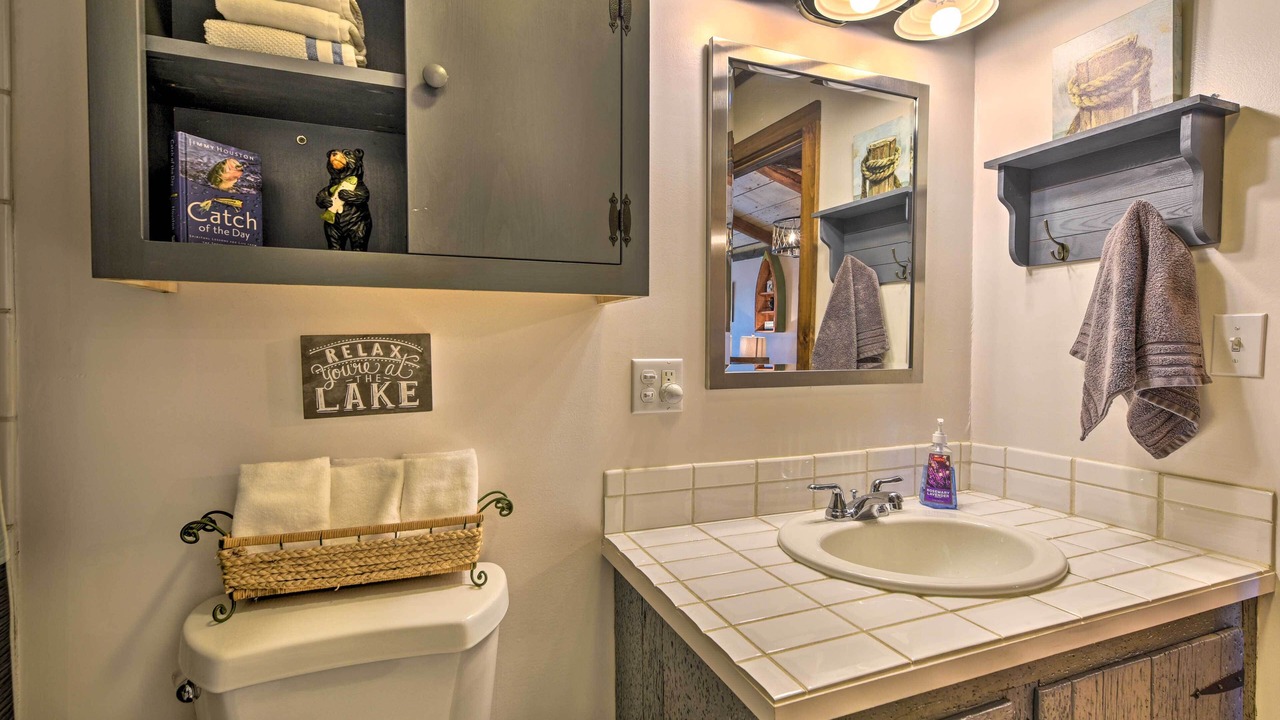 Photo of Bathroom in Bridport