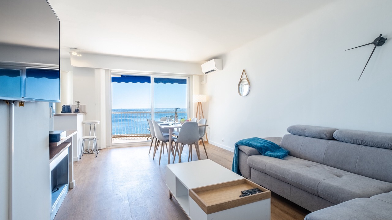 Photo of Livingroom in Pointe Croisette