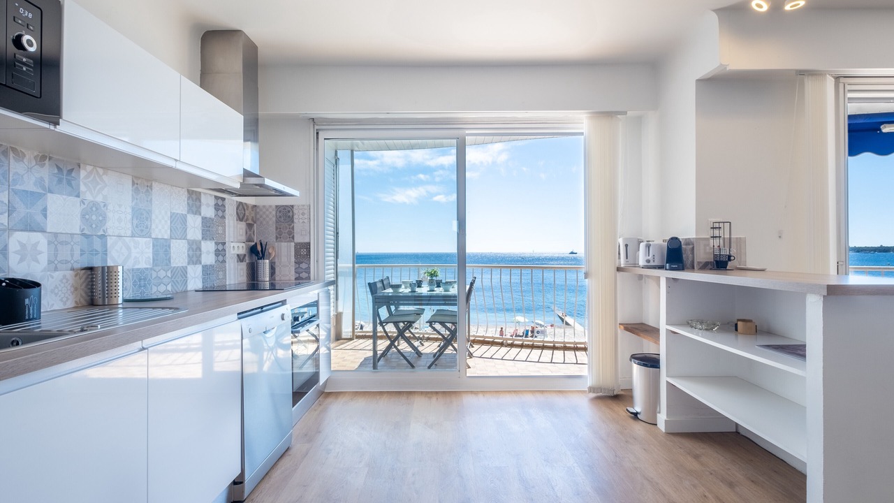 Photo of Kitchen in Pointe Croisette