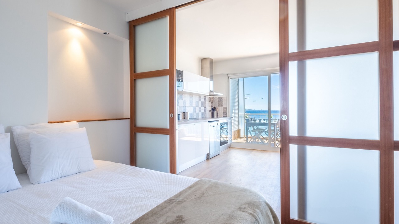 Photo of Bedroom in Pointe Croisette