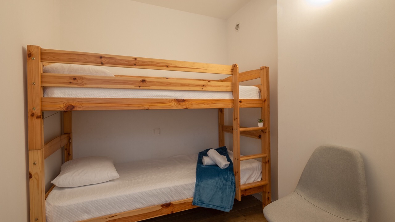 Photo of Bedroom in Pointe Croisette