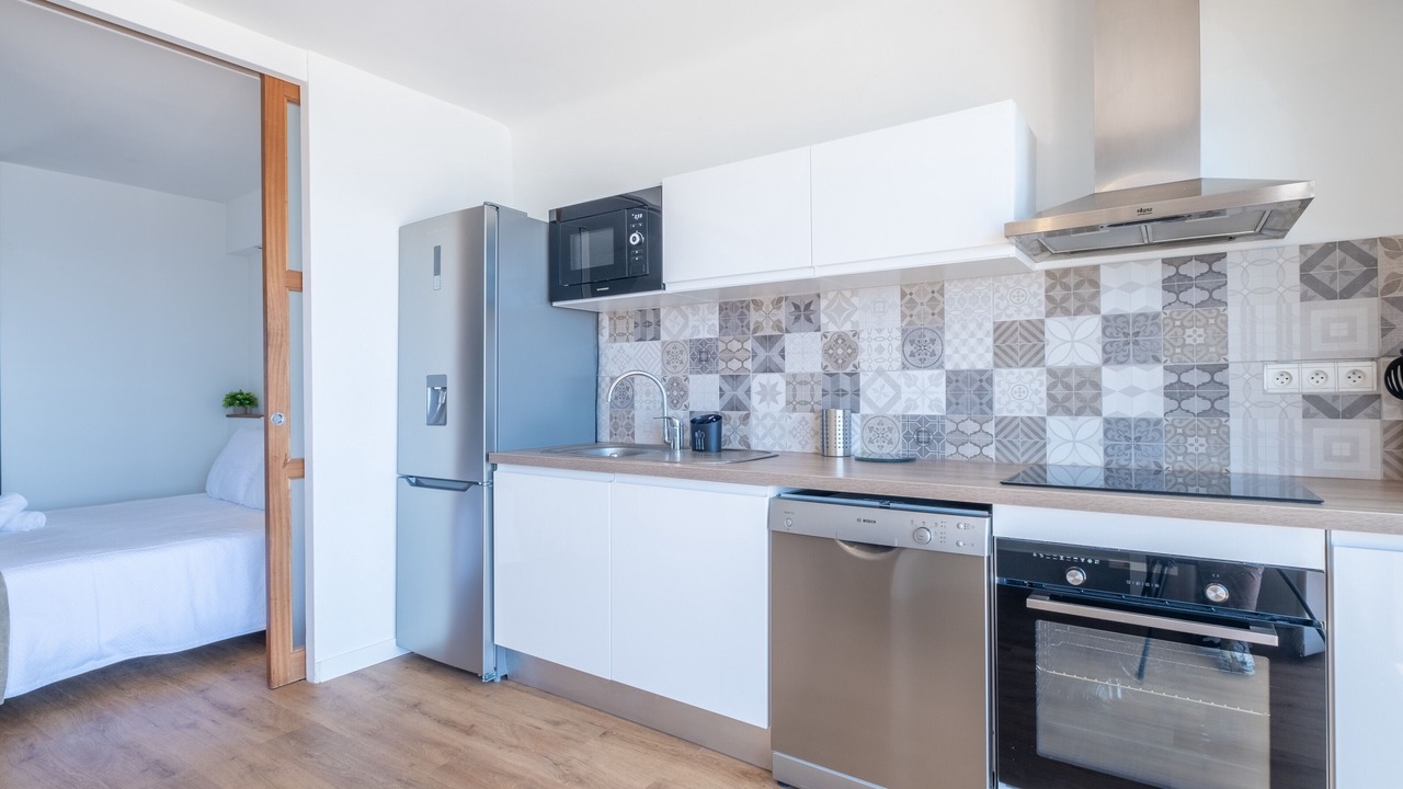 Photo of Kitchen in Pointe Croisette