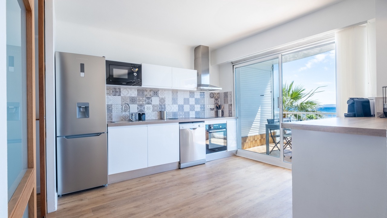 Photo of Kitchen in Pointe Croisette