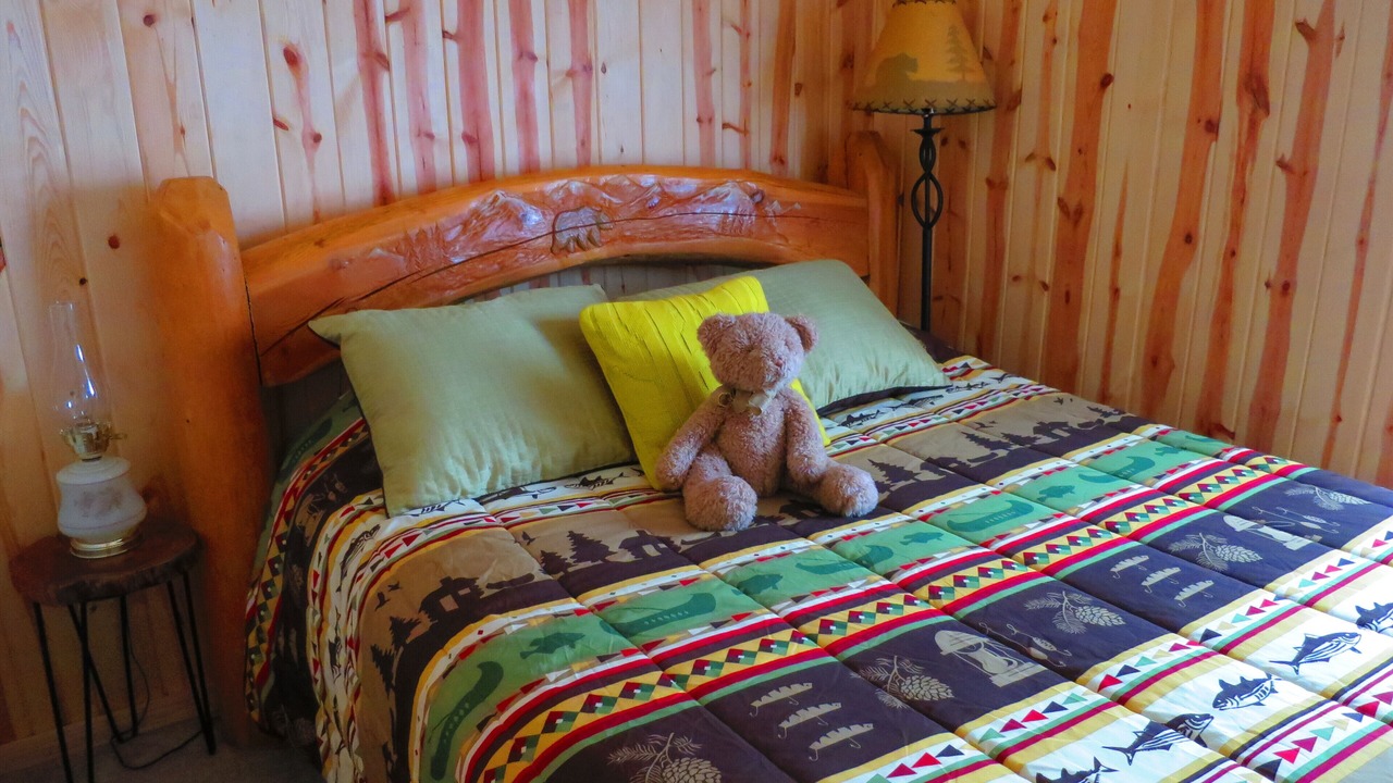Photo of Bedroom in Georgetown