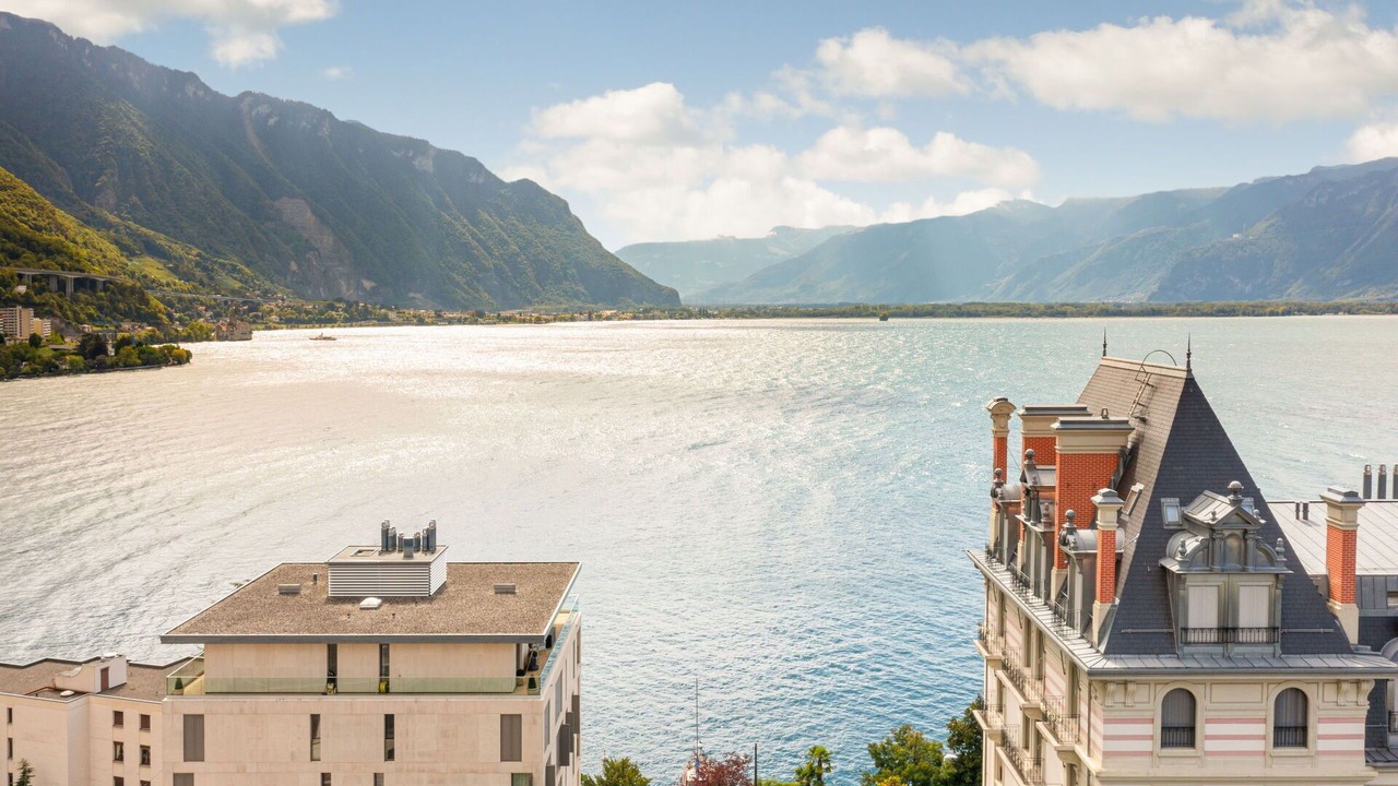 Photo of Outdoor in Montreux City Centre