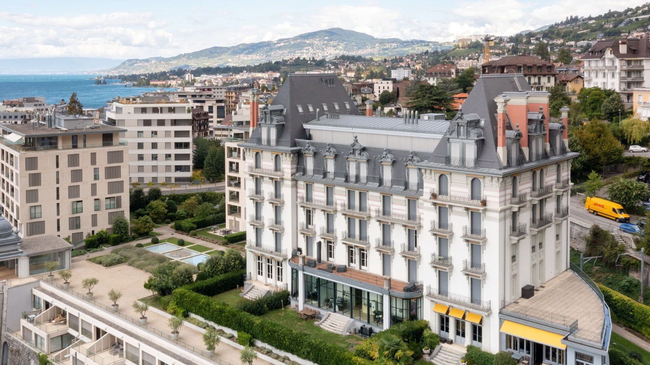 Photo of Others in Montreux City Centre