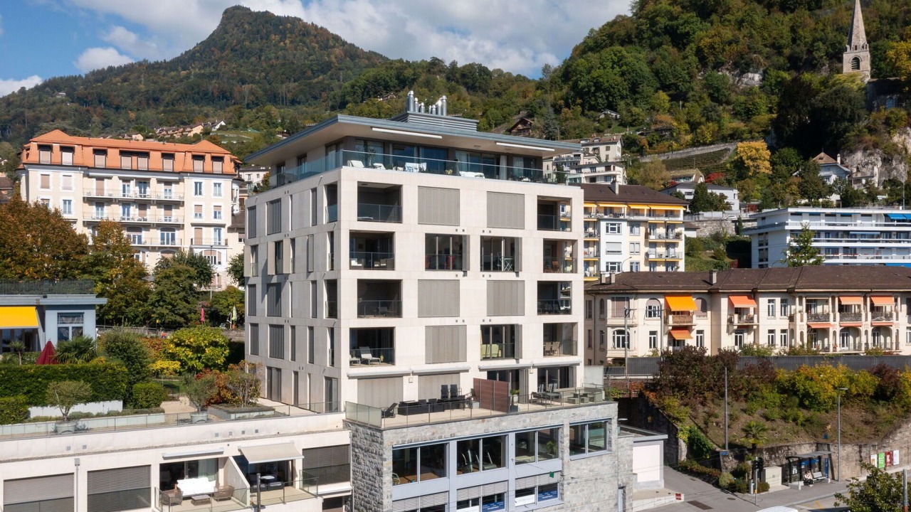 Photo of Others in Montreux City Centre
