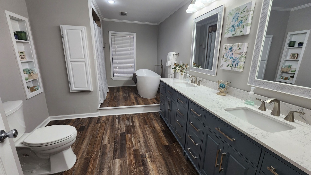Photo of Bathroom in Samantha