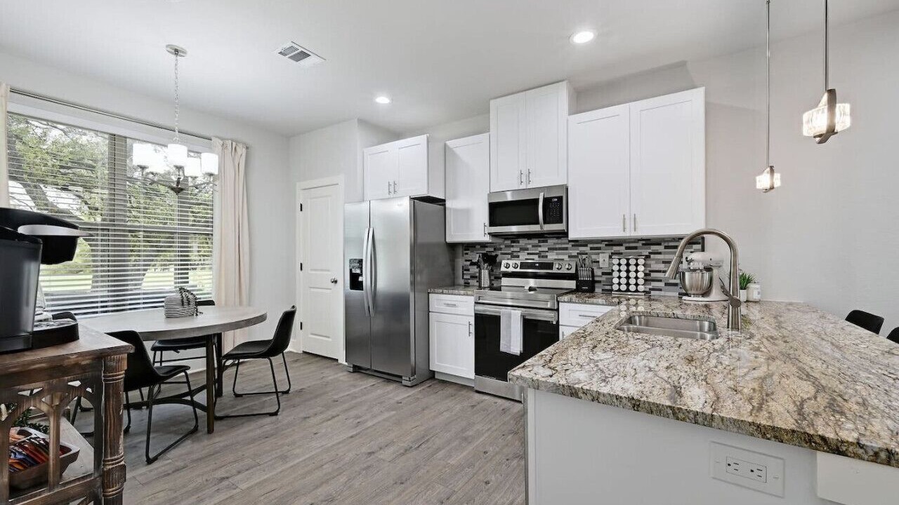 Photo of Kitchen in Point Venture