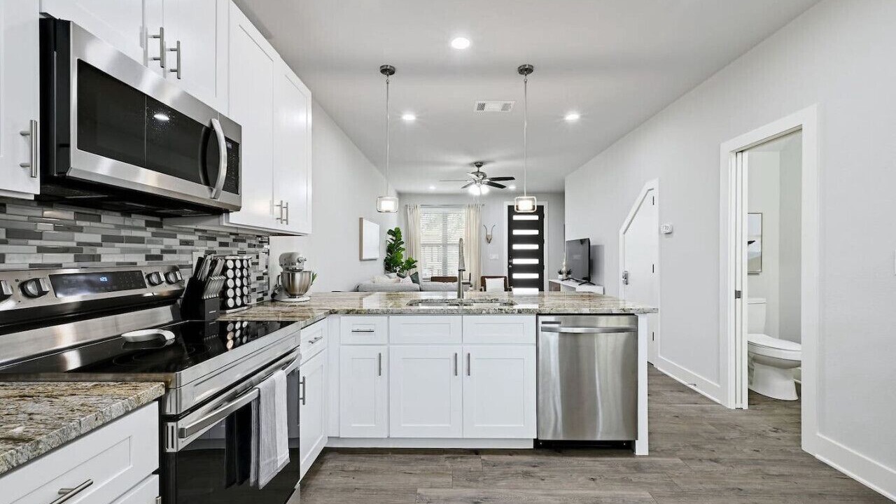 Photo of Kitchen in Point Venture
