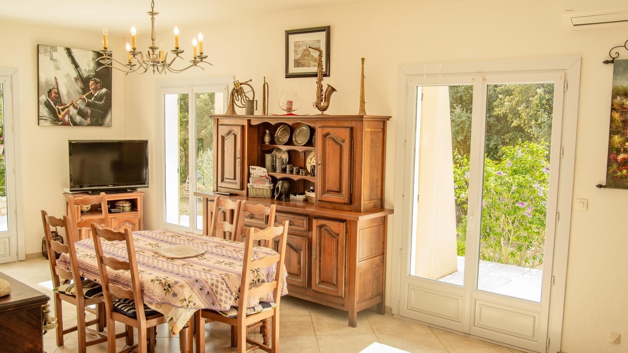 Photo of Livingroom in Uchaux