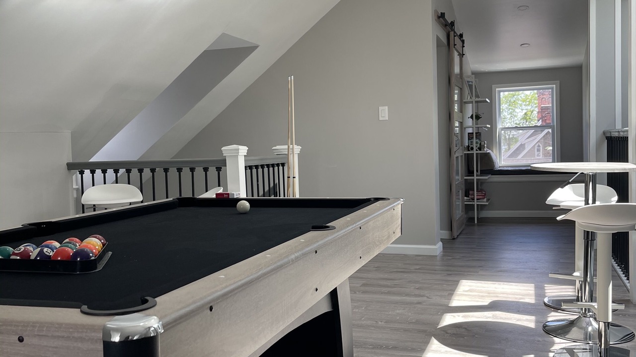 Photo of Bedroom in Downtown Niagara Falls