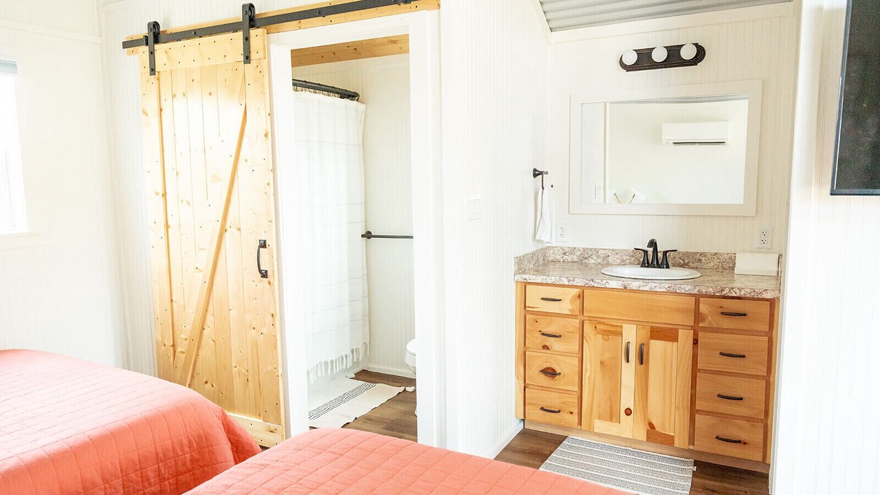 Photo of Bedroom in Dripping Springs