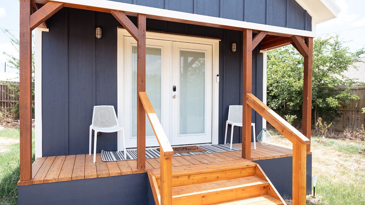 Photo of Patio Balcony in Dripping Springs