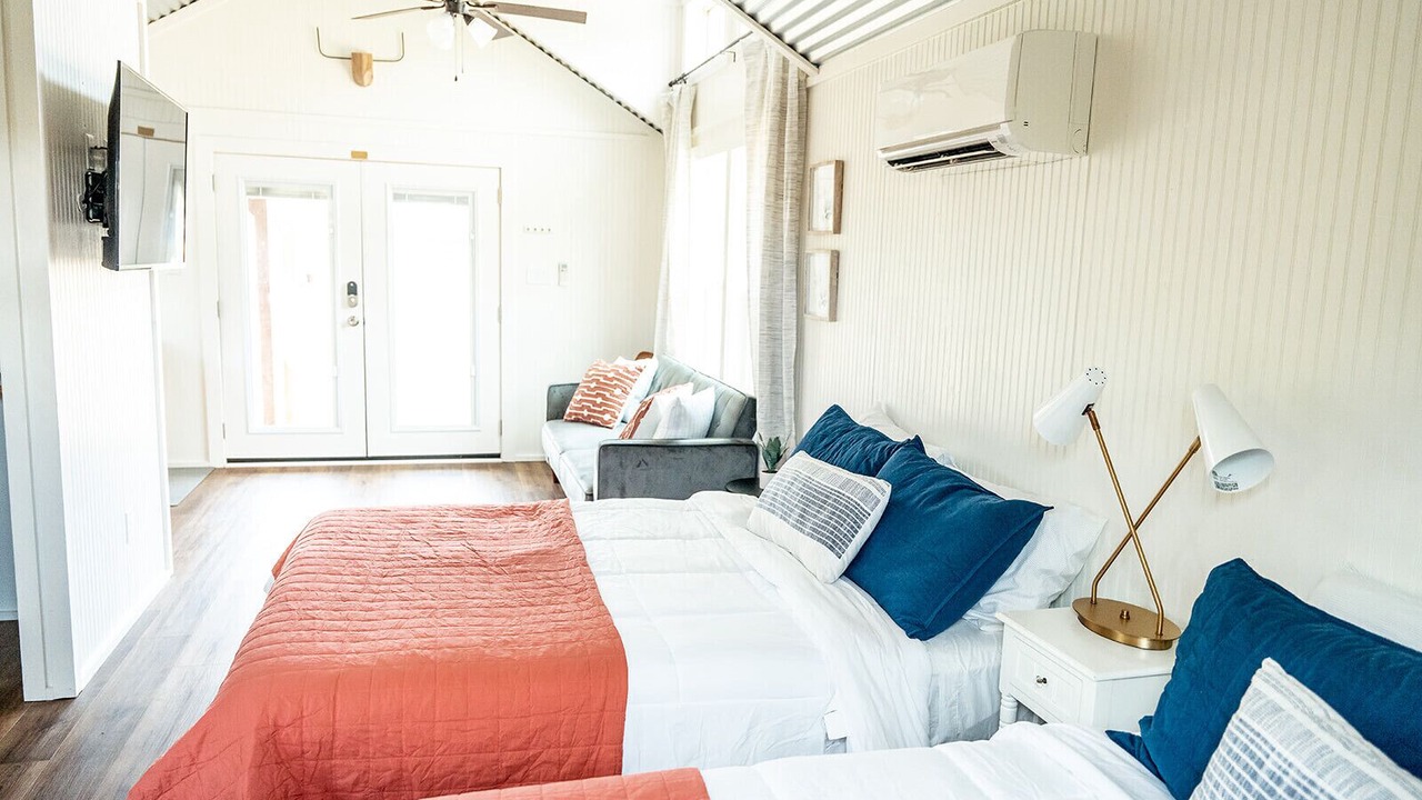 Photo of Bedroom in Dripping Springs