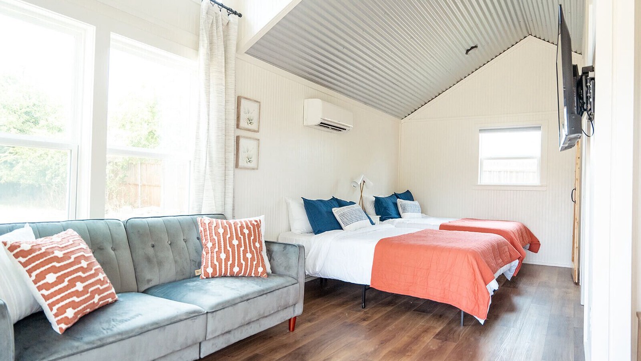 Photo of Bedroom in Dripping Springs