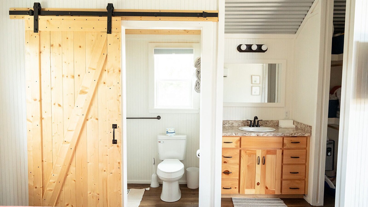 Photo of Bathroom in Dripping Springs