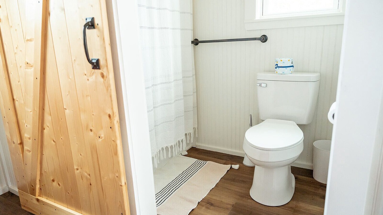 Photo of Bathroom in Dripping Springs