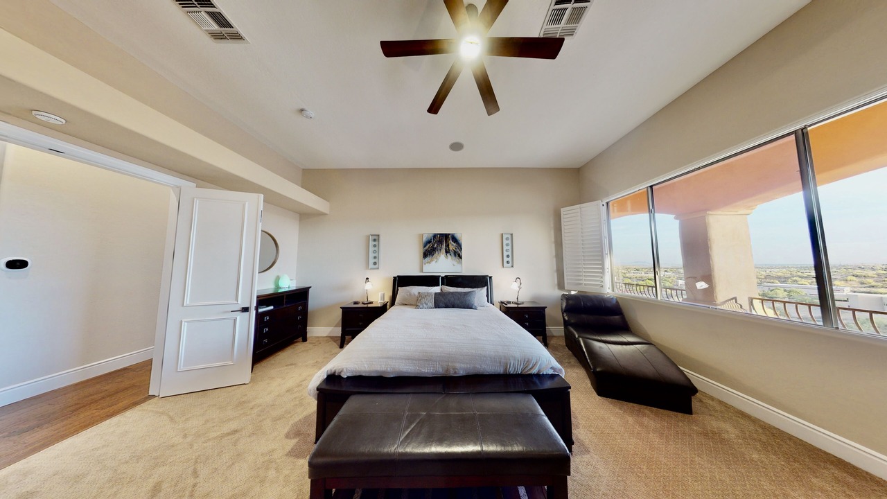 Photo of Bedroom in Fountain Hills