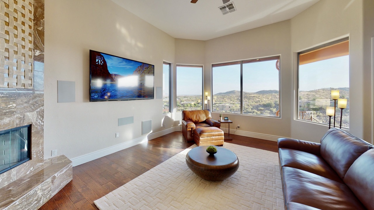 Photo of Livingroom in Fountain Hills