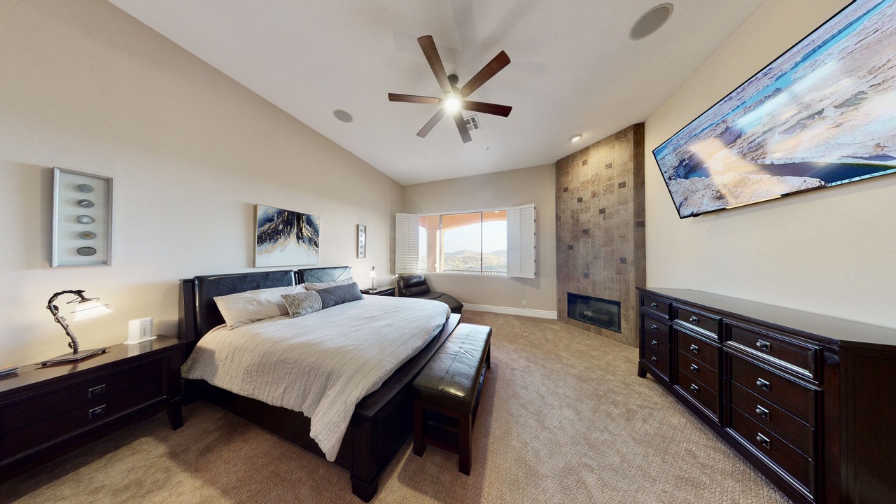 Photo of Bedroom in Fountain Hills