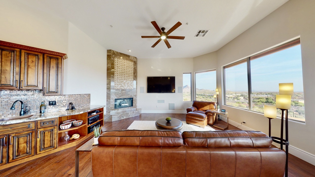 Photo of Livingroom in Fountain Hills