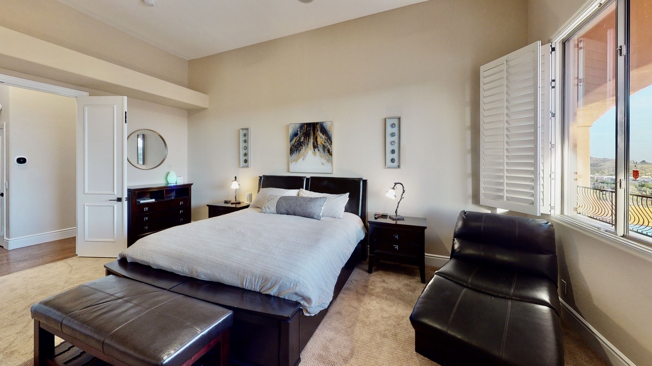 Photo of Bedroom in Fountain Hills