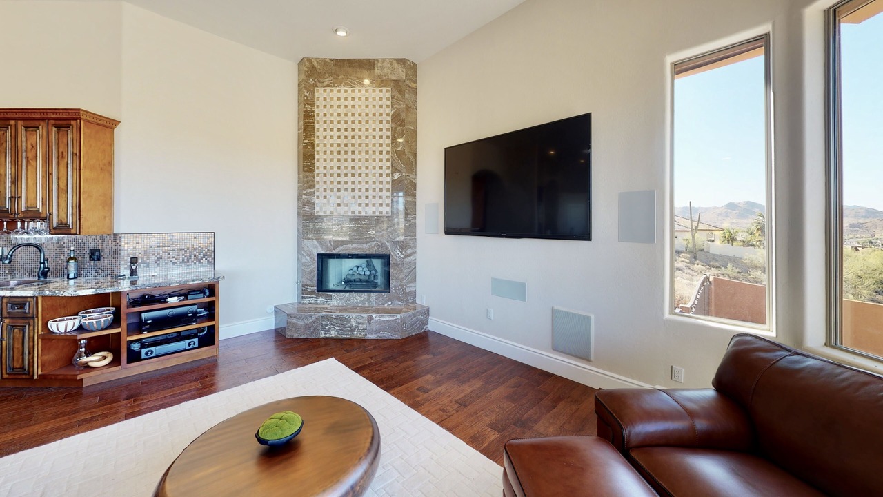 Photo of Livingroom in Fountain Hills