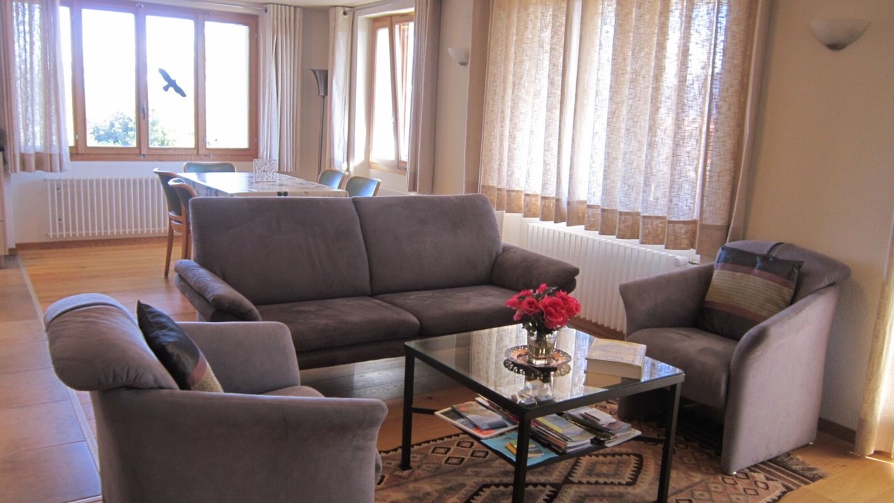 Photo of Livingroom in Beatenberg