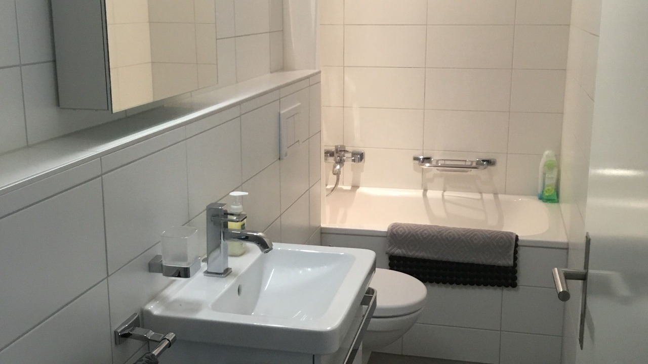 Photo of Bathroom in Beatenberg