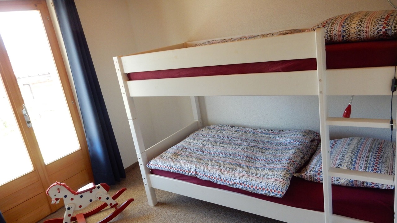 Photo of Bedroom in Beatenberg
