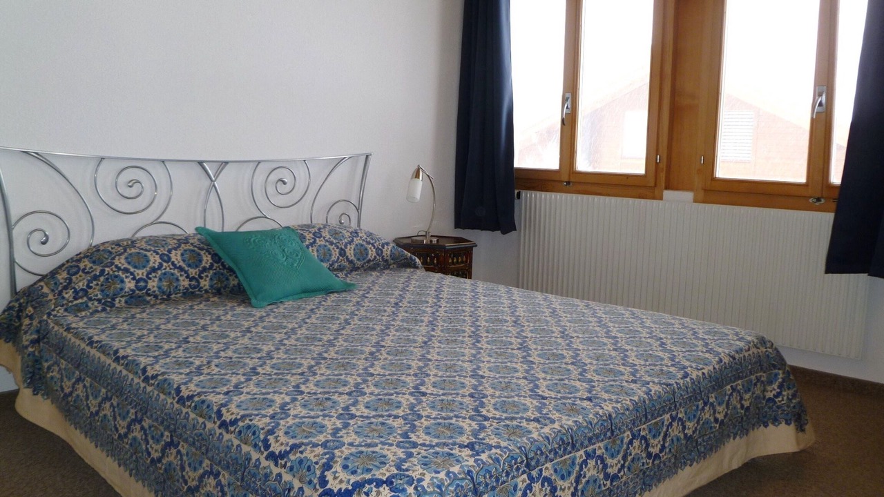 Photo of Bedroom in Beatenberg