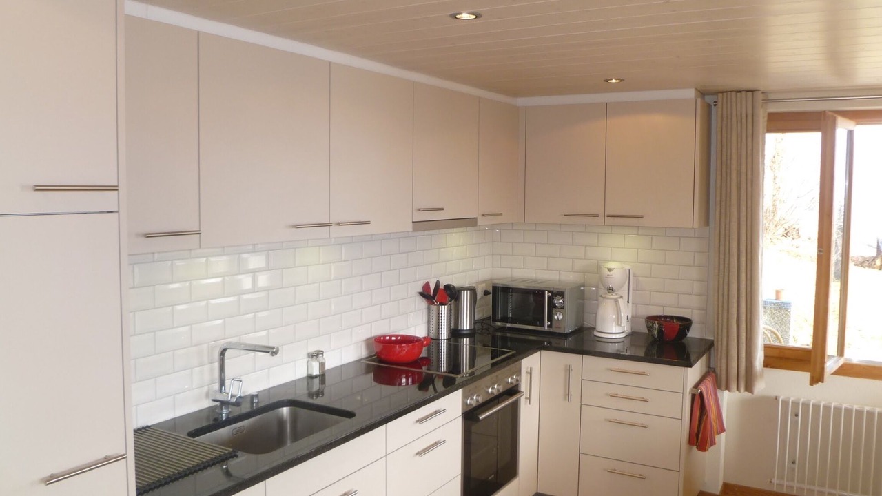 Photo of Kitchen in Beatenberg