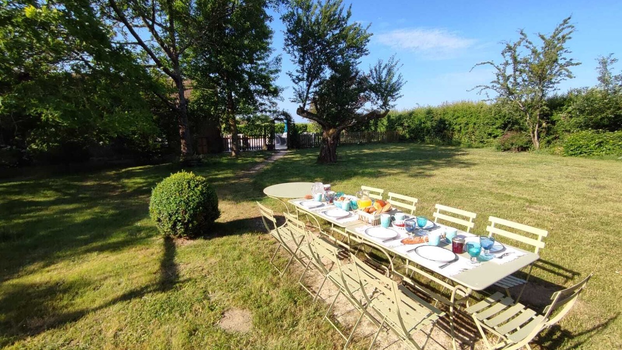 Photo of Outdoor in Saint-Laurent-en-Gatines