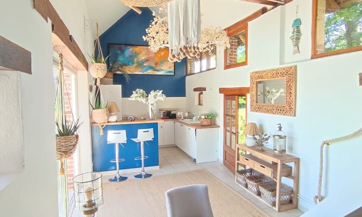 Photo of Livingroom in Saint-Laurent-en-Gatines