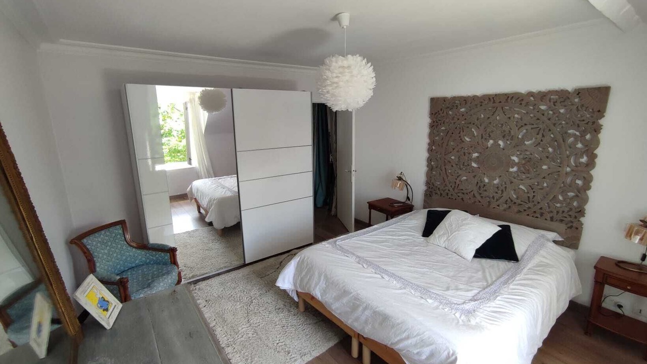 Photo of Bedroom in Saint-Laurent-en-Gatines