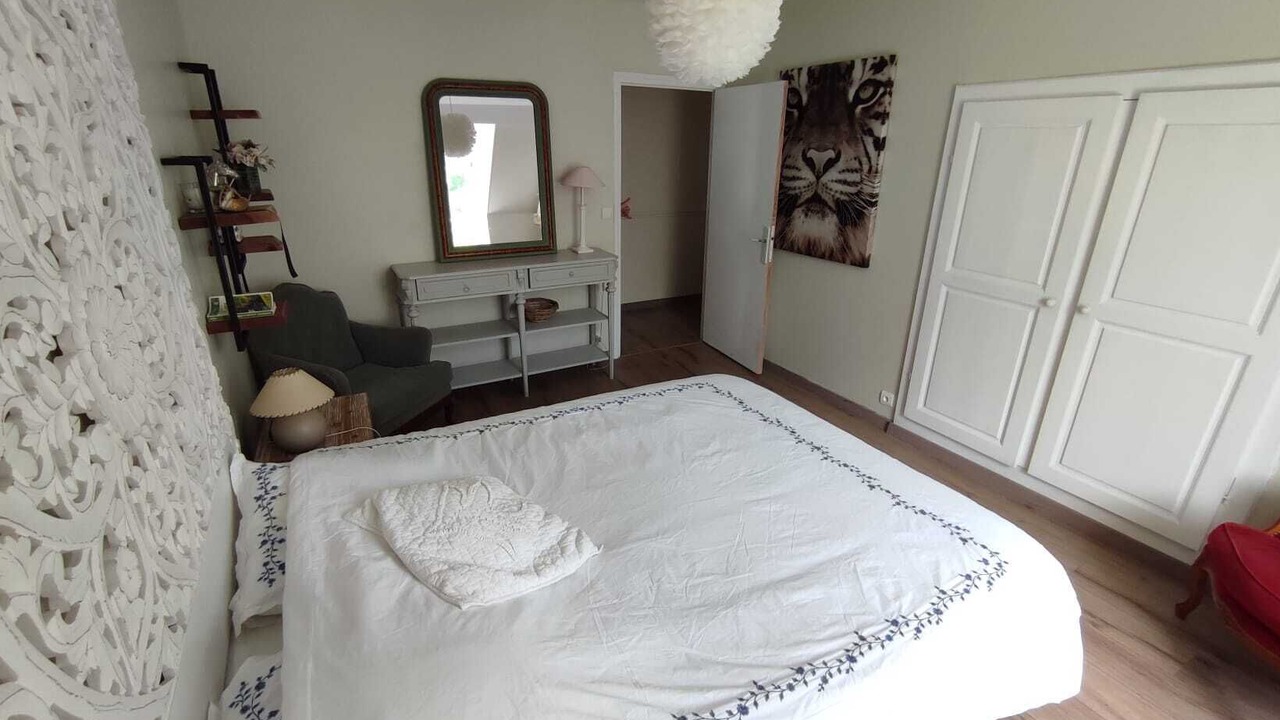 Photo of Bedroom in Saint-Laurent-en-Gatines
