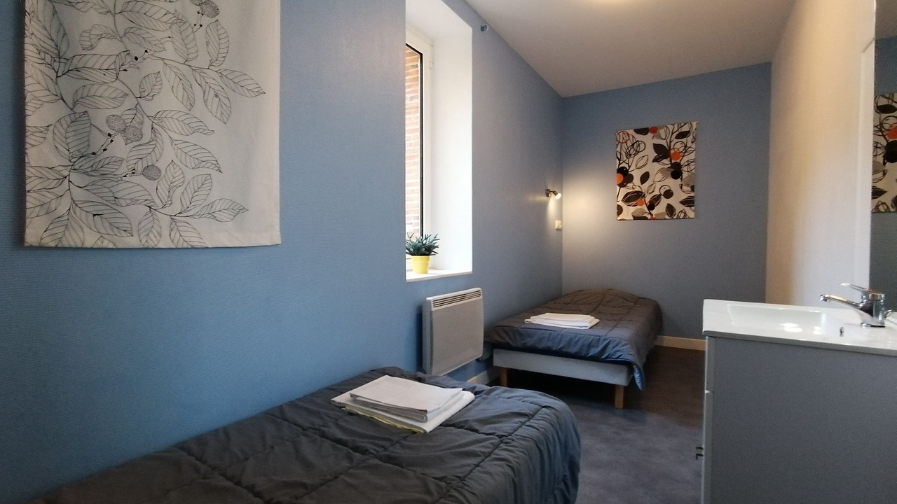 Photo of Bedroom in Getigne