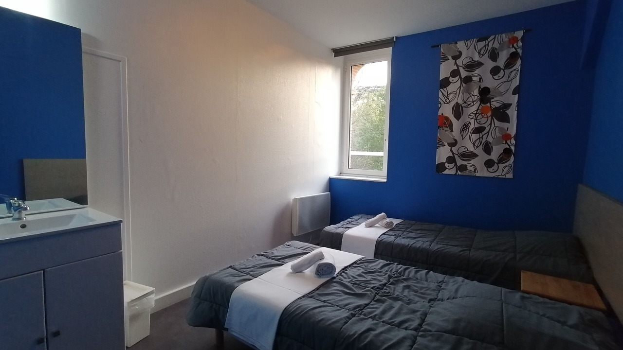 Photo of Bedroom in Getigne