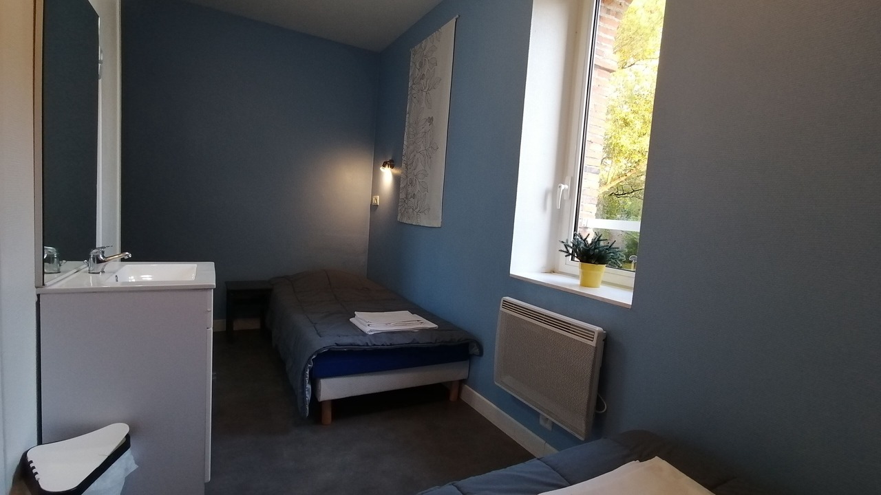 Photo of Bathroom in Getigne