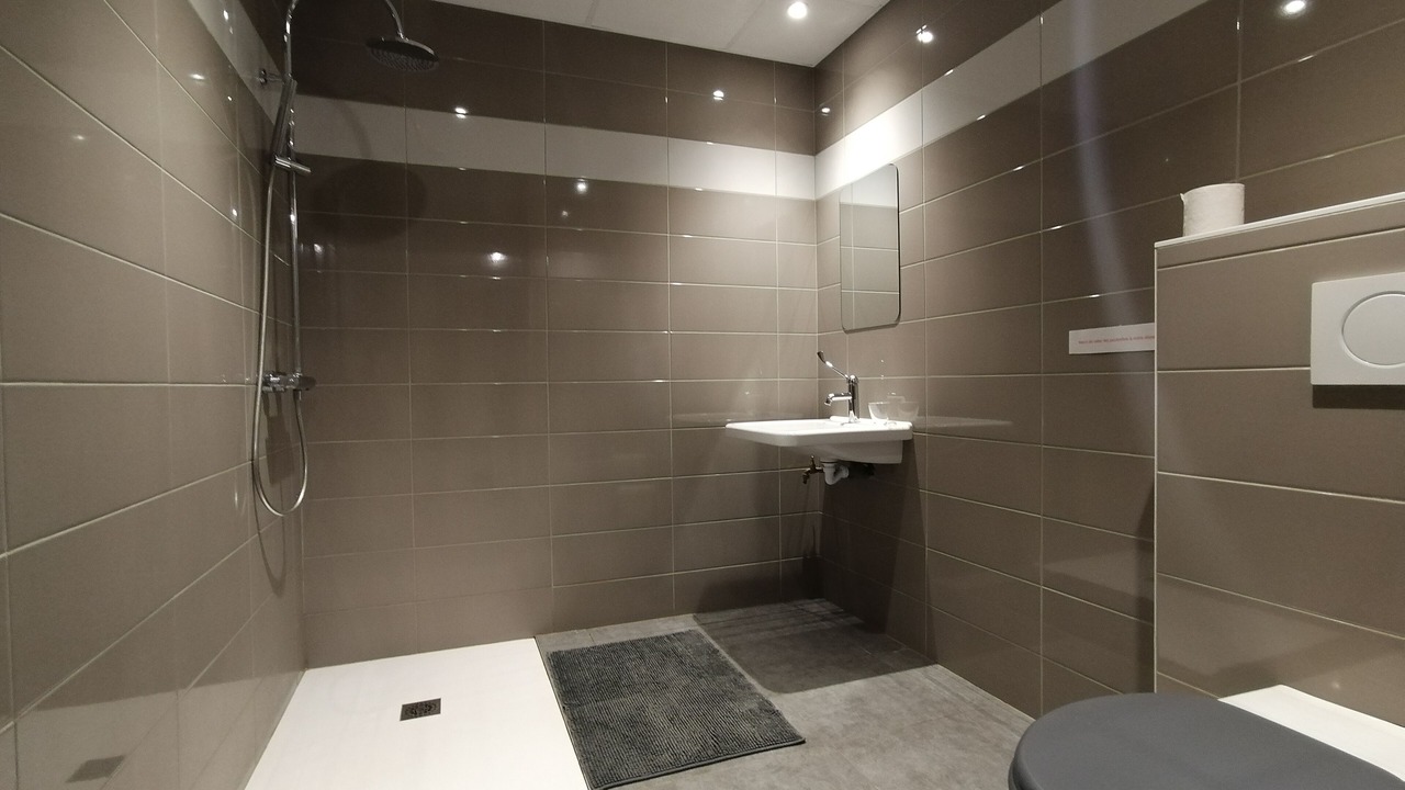 Photo of Bathroom in Getigne
