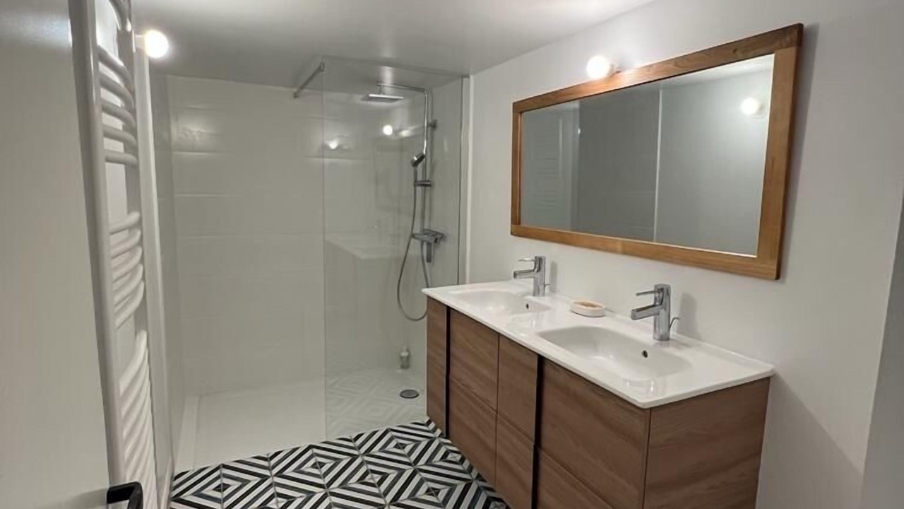 Photo of Bathroom in Frontignan